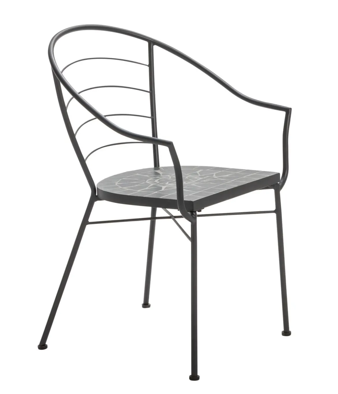 Dehner Mosaiksessel Madeleine