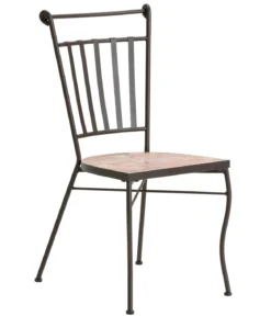 Dehner Mosaikstuhl Chiara, ca. B40/H90/T53 cm