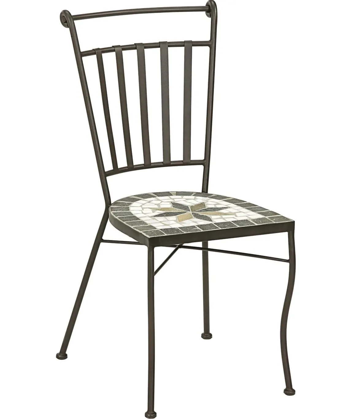 Dehner Mosaikstuhl Diana