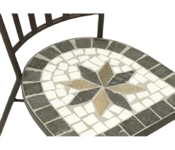 Dehner Mosaikstuhl Diana
