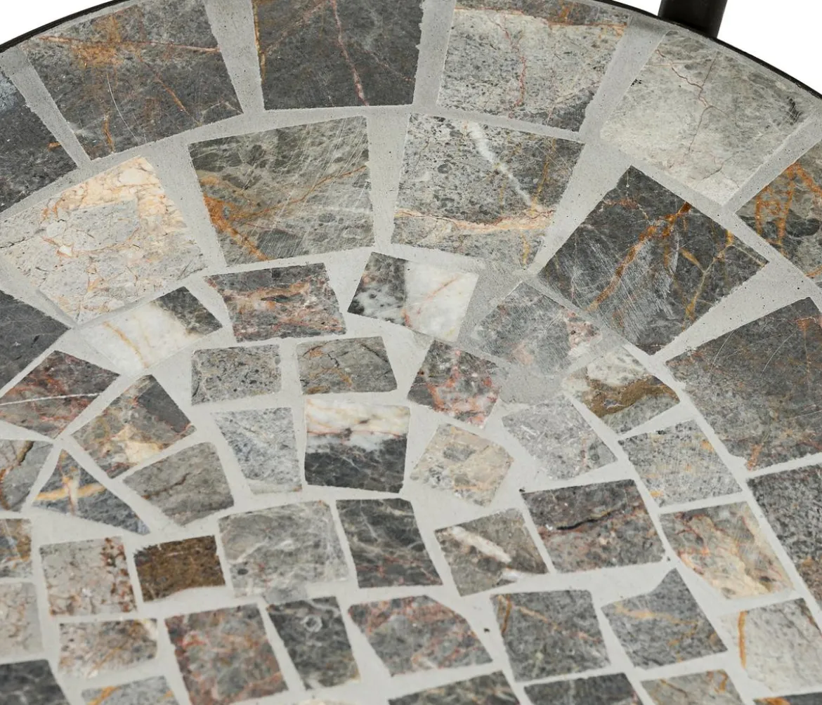 Dehner Mosaikstuhl Grazia, ca. B47/H90/T40 cm