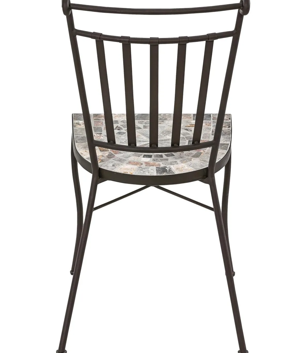 Dehner Mosaikstuhl Grazia, ca. B47/H90/T40 cm