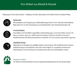 Dehner Mosaiktisch Diana