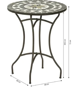 Dehner Mosaiktisch Diana
