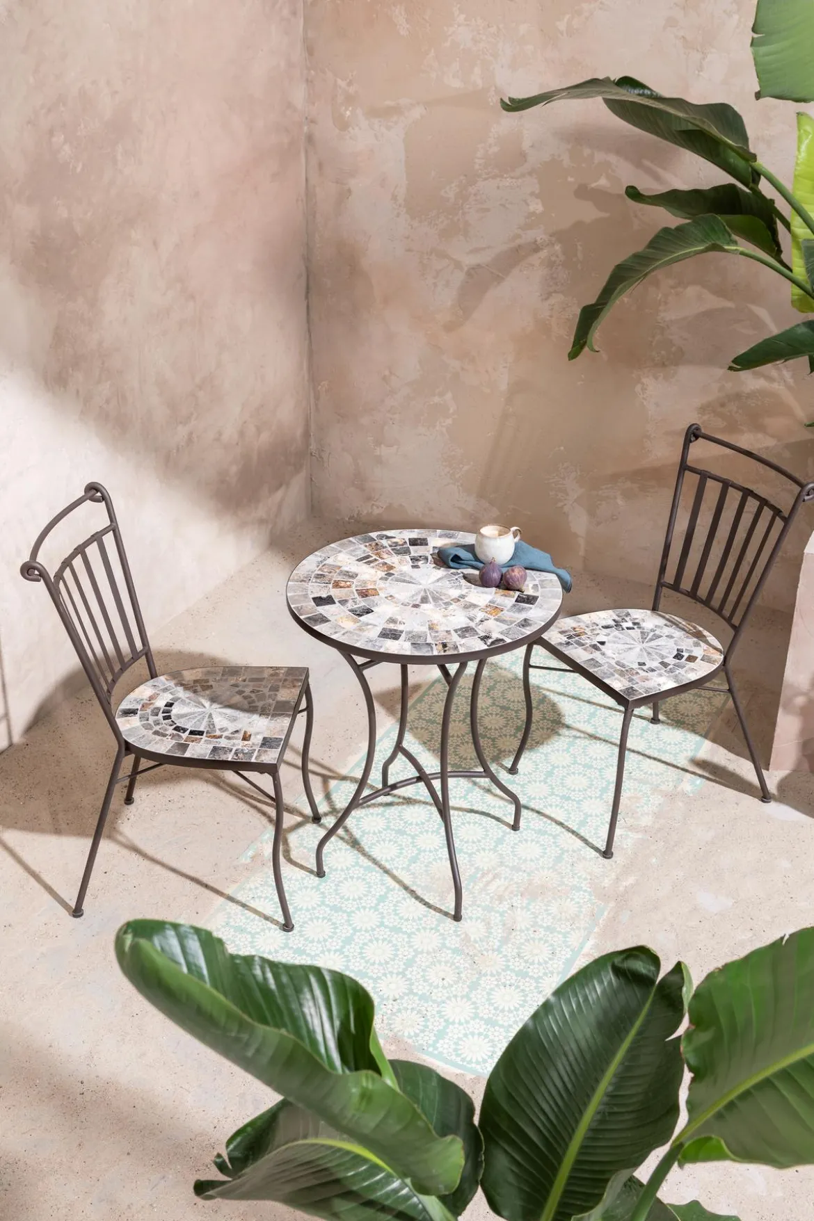 Dehner Mosaiktisch Grazia