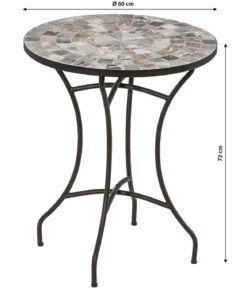 Dehner Mosaiktisch Grazia