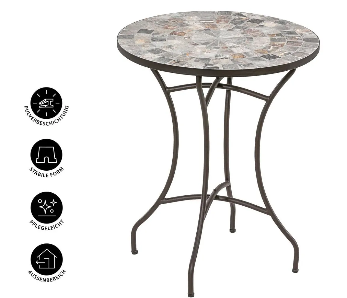 Dehner Mosaiktisch Grazia