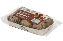 Dehner Natura Premium Eichhörnchen-Knödel, 6 Stk.
