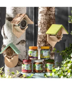 Dehner Natura Premium Erdnussbutterhaus Einar