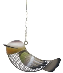 Dehner Natura Premium Futterstelle Mango, ca. B26,8/H12/T8,5 cm
