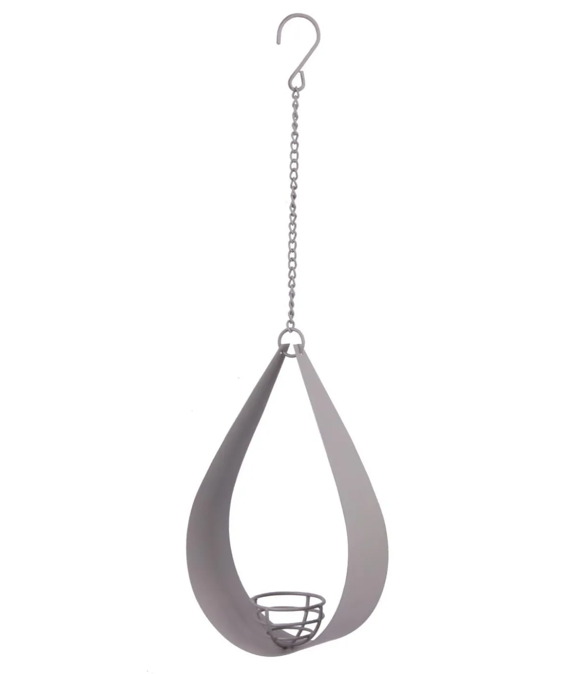 Dehner Natura Premium Futterstelle Gota, ca. B14,5/H43,5/T6 cm