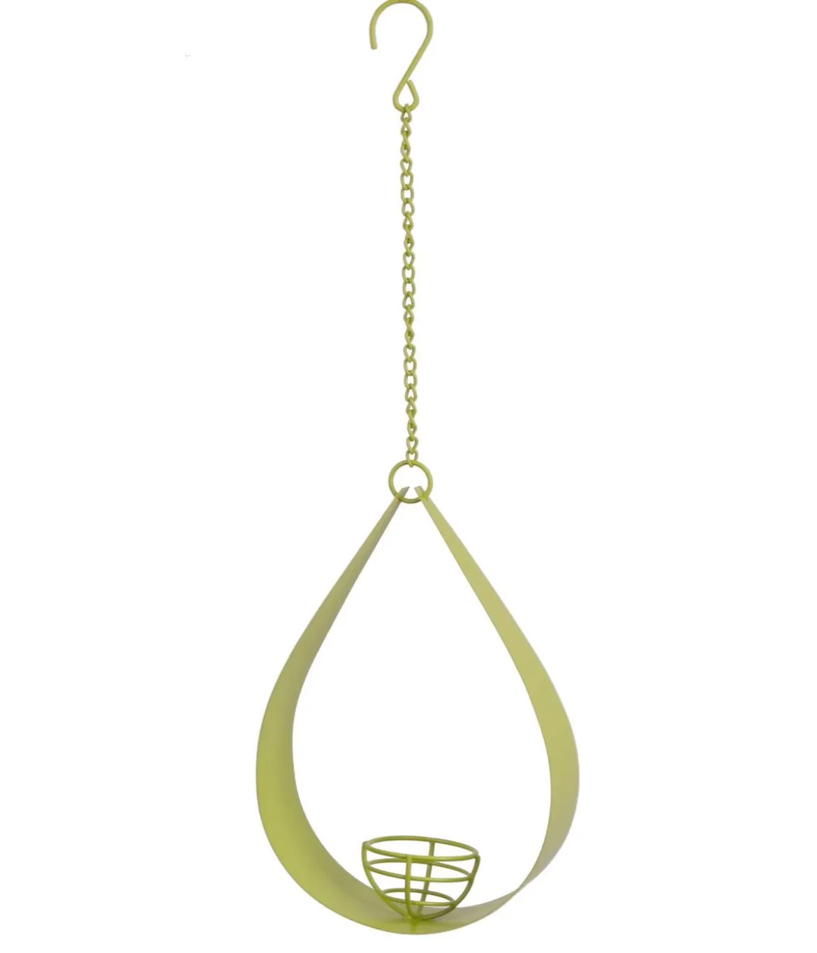 Dehner Natura Premium Futterstelle Gota, ca. B14,5/H43,5/T6 cm
