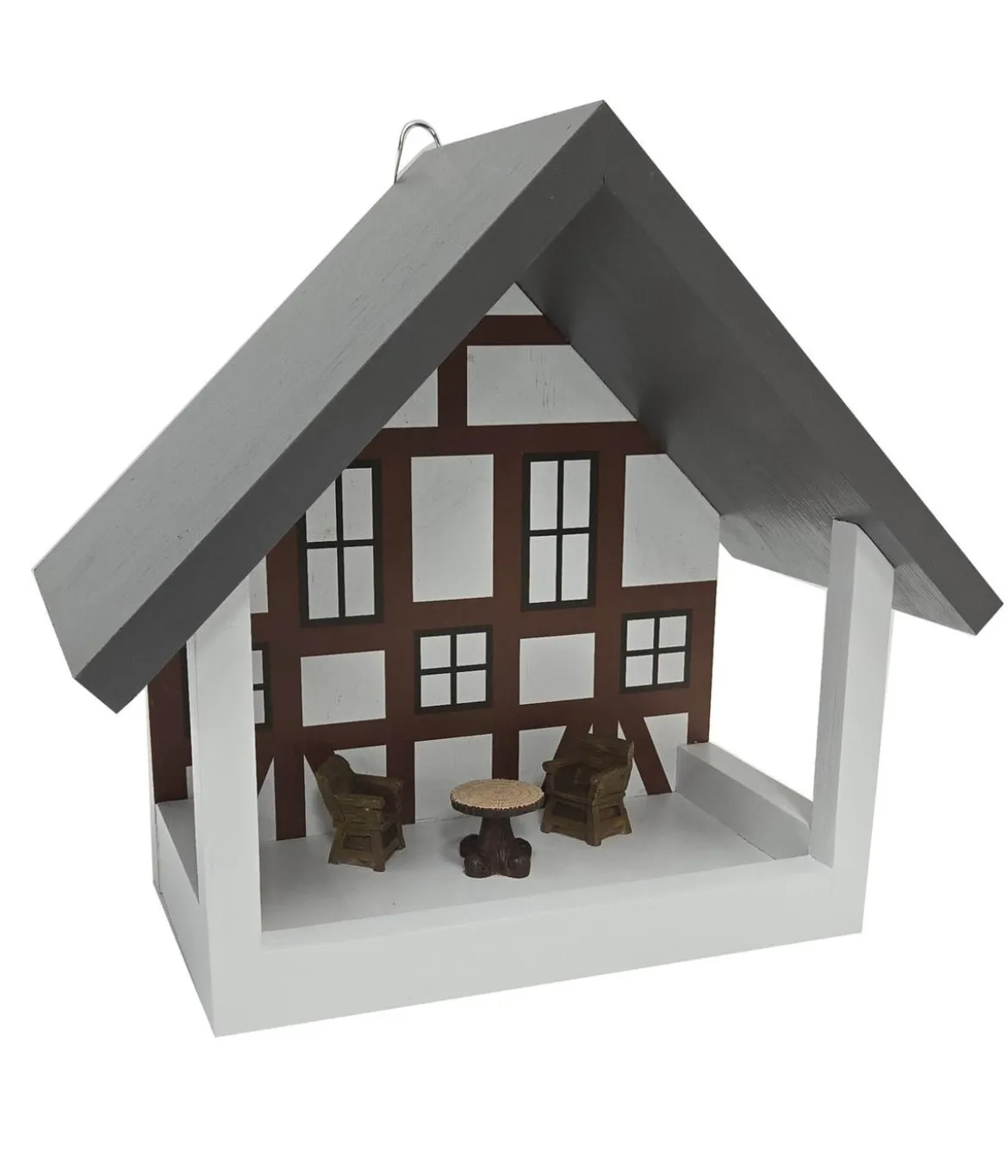 Dehner Natura Premium Futterstelle Firion, ca. B29/H26/T16 cm