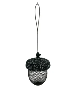Dehner Natura Premium Futterstelle Maputo, ca. Ø12,5/H19 cm