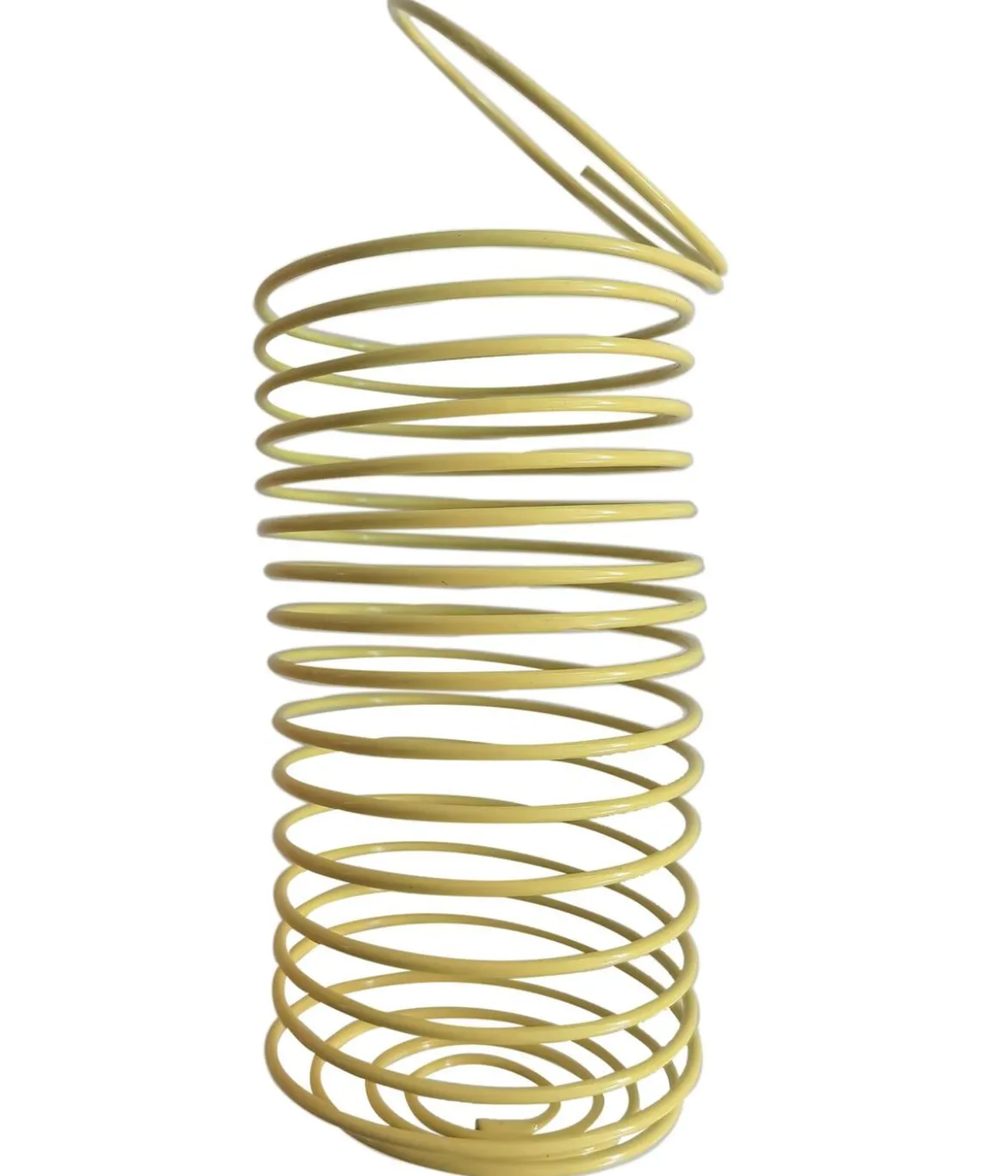 Dehner Natura Premium Futterfeder für Meisenknödel, ca. Ø7/L19 cm