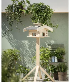 Dehner Natura Premium Futterhaus Emmi