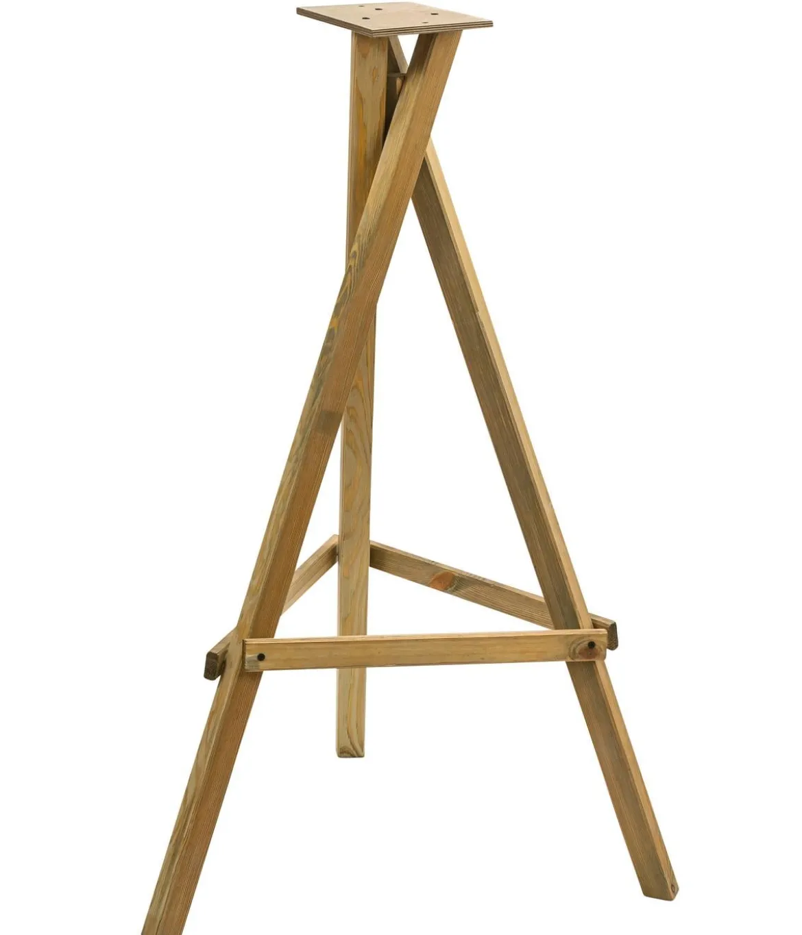 Dehner Natura Premium Futterständer Ellmau, ca. B68/H104/T62 cm