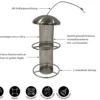 Dehner Natura Premium Futtersäule Domestico