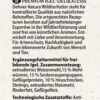 Dehner Natura Premium Igel-Delikatesse, 100g