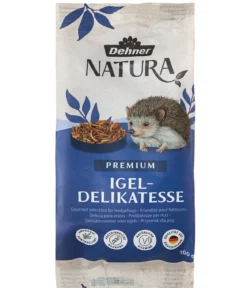Dehner Natura Premium Igel-Delikatesse, 100g