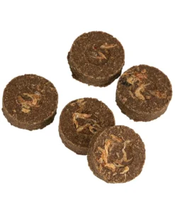 Dehner Natura Premium Igelfutter Igel-Kekse mit Shrimps