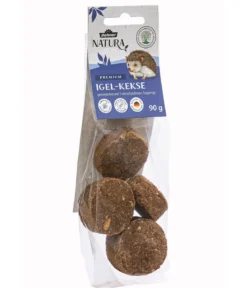 Dehner Natura Premium Igelfutter Igel-Keks Mix