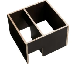 Dehner Natura Premium Igelhaus Petzi, ca. B34,5/H24,5/T34,5 cm