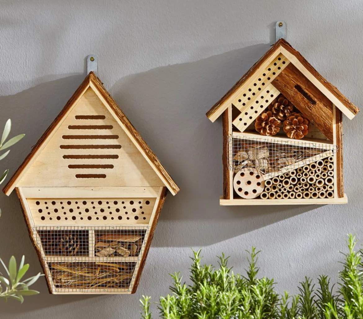 Dehner Natura Premium Insektenhotel Warwick