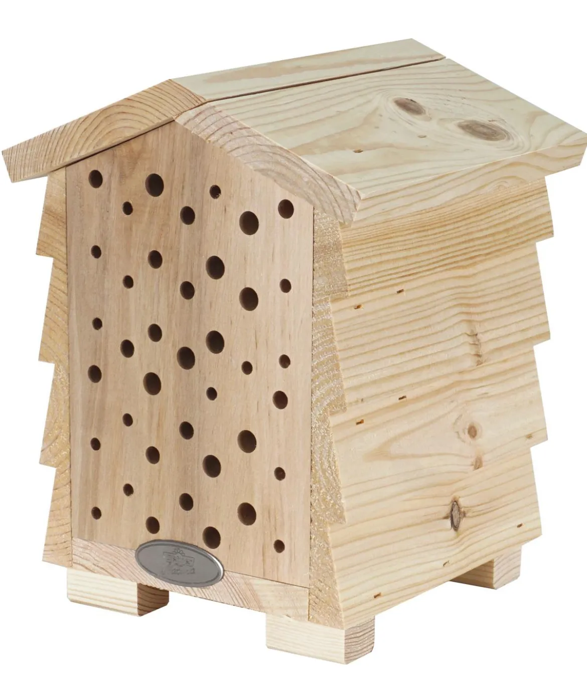 Dehner Natura Premium Insektenhotel Hostilia, ca. B19/H25/T19 cm