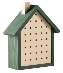 Dehner Natura Premium Insektenhotel Colletes, ca. B25,5/H30,5/T10,5 cm