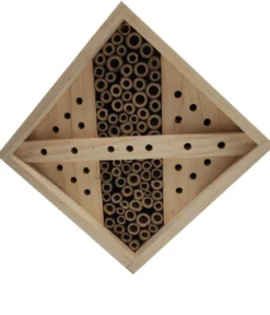 Dehner Natura Premium Insektenhotel Nueva, ca. B18/H18/T11 cm