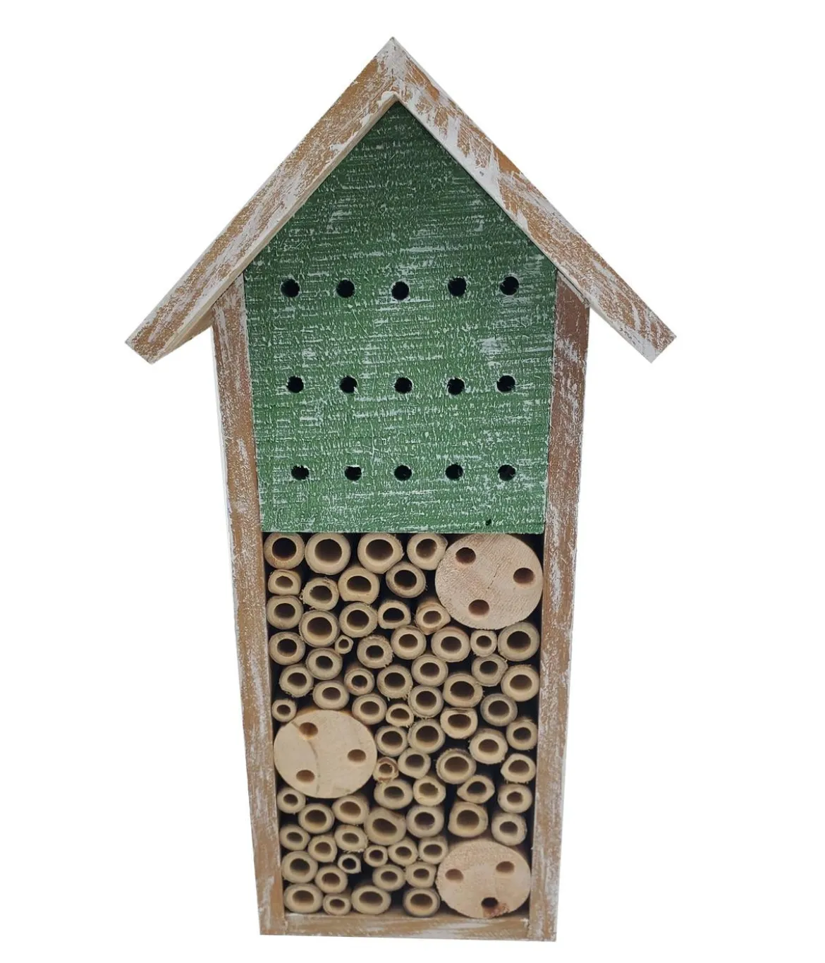 Dehner Natura Premium Insektenhotel Galway, ca. B15/H30/T13 cm
