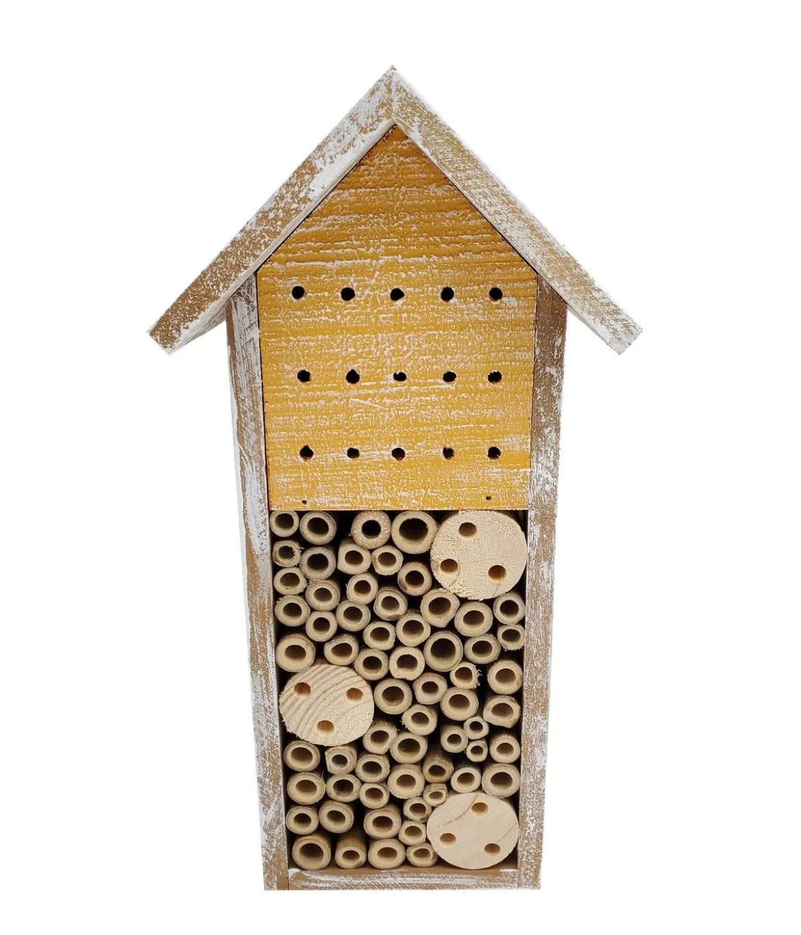 Dehner Natura Premium Insektenhotel Galway, ca. B15/H30/T13 cm