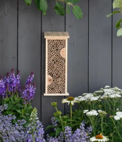 Dehner Natura Premium Insektenhotel Felica, ca. B14/H35,5/T11,5 cm