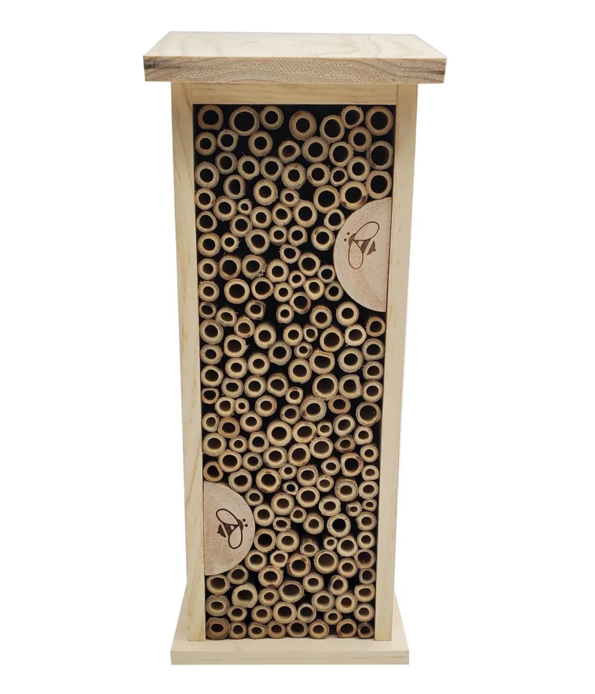 Dehner Natura Premium Insektenhotel Felica, ca. B14/H35,5/T11,5 cm