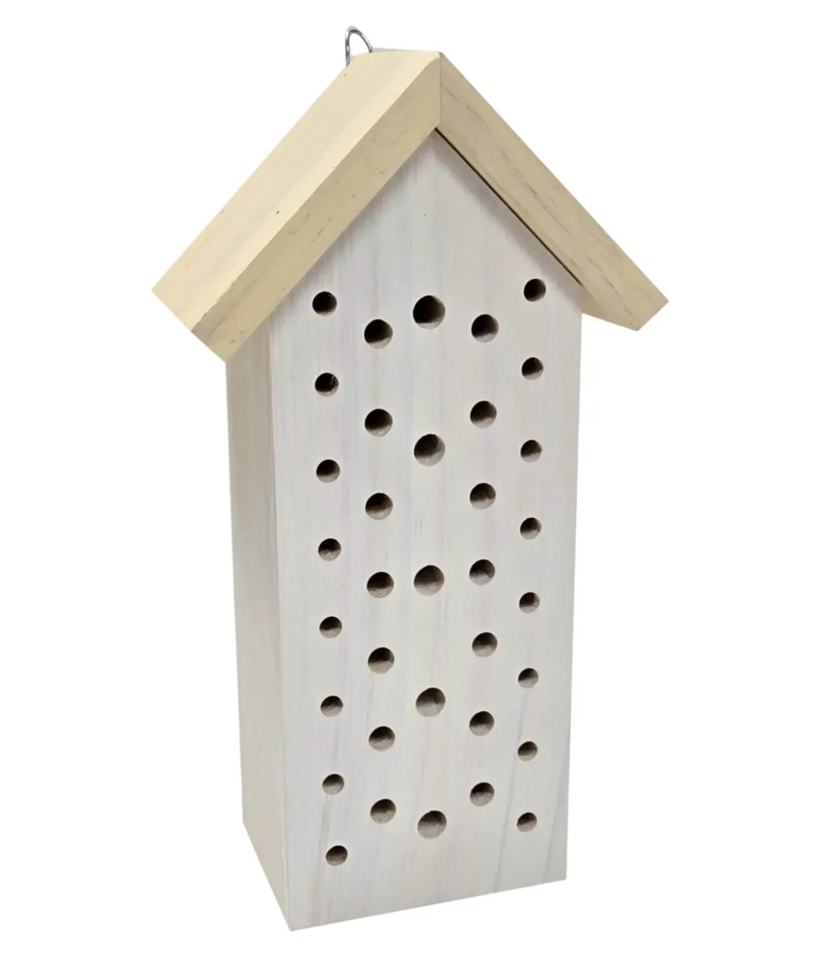 Dehner Natura Premium Insektenhotel Eucera, ca. B16/H30,5/T9,5 cm