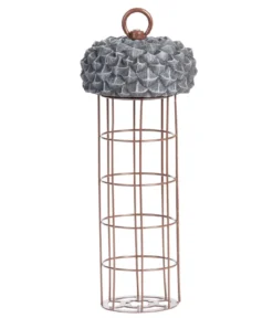 Dehner Natura Premium Meisenknödel-Säule Sofia, ca. Ø10,2/H28,1 cm
