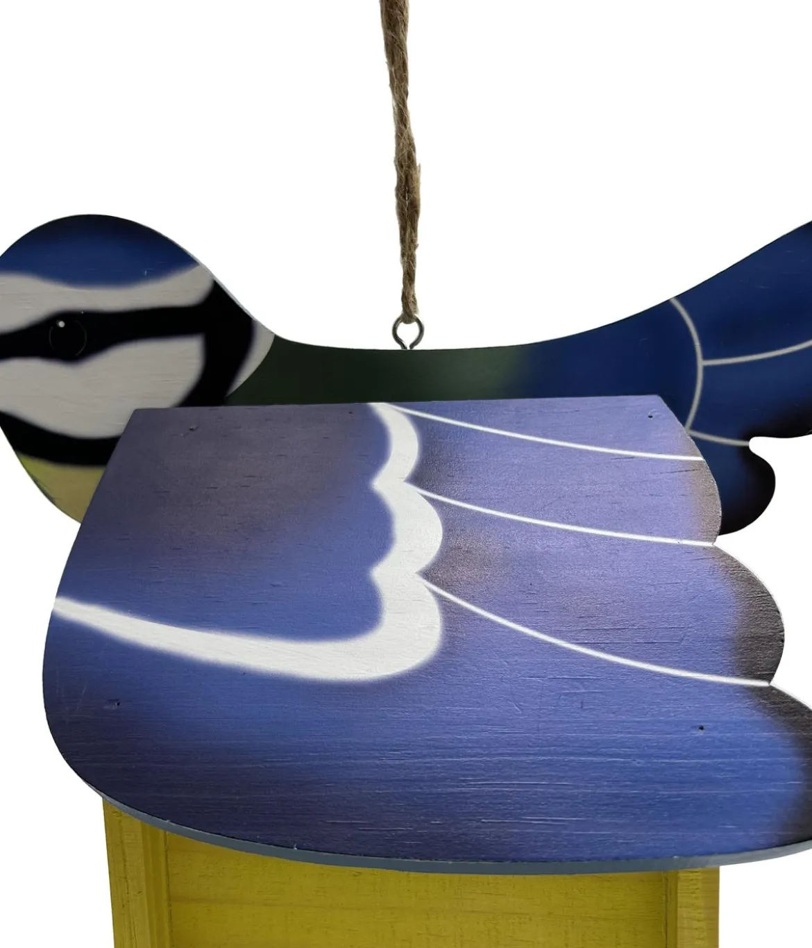 Dehner Natura Premium Nistkasten Blaumeise, ca. B29/H26,9/T18,8 cm