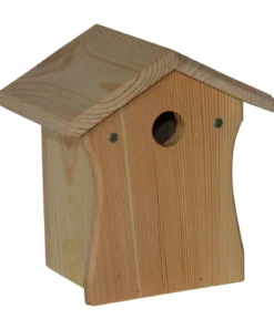 Dehner Natura Premium Nistkasten Smilla, ca. B19,5/H22,5/T16,5 cm