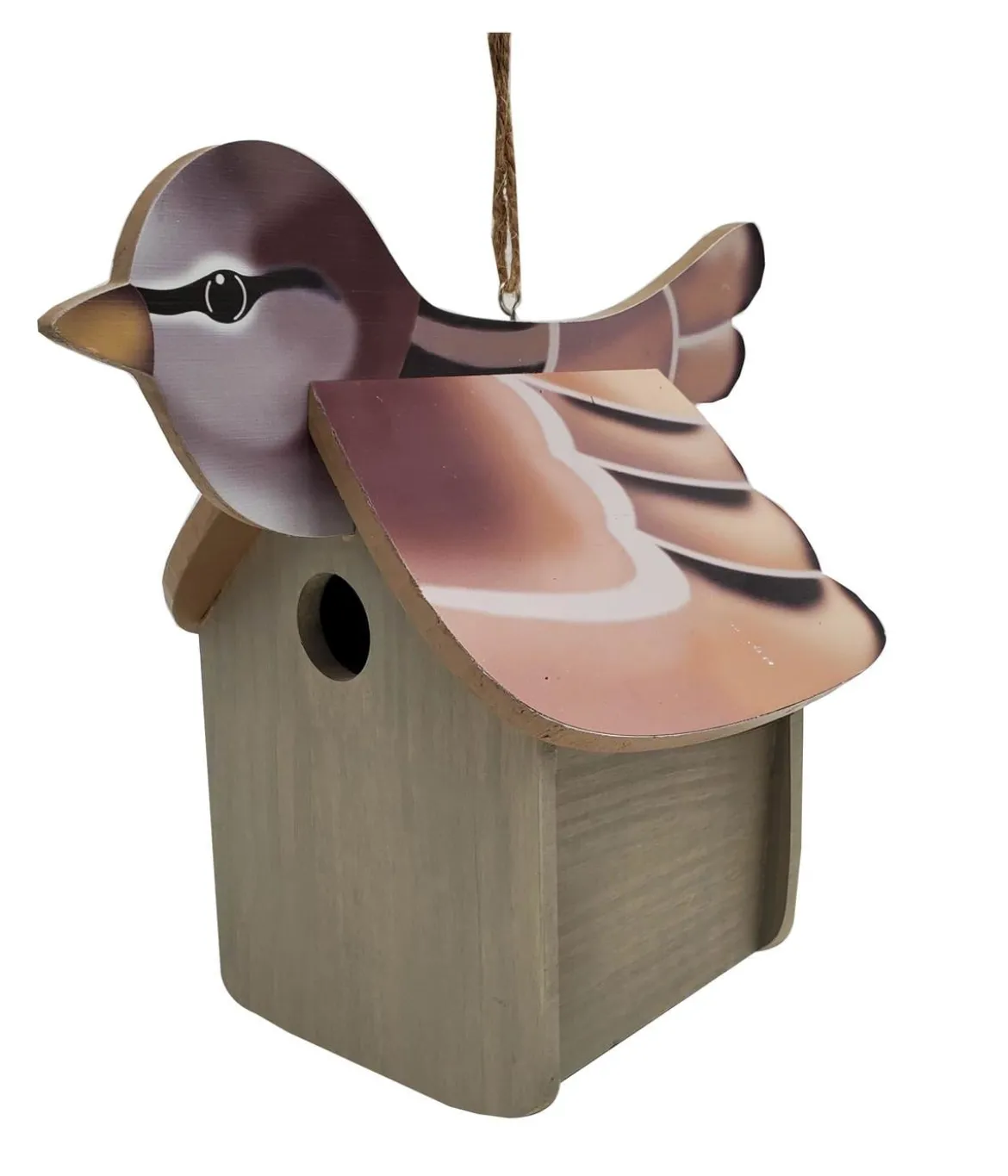 Dehner Natura Premium Nistkasten Spatz, ca. B29/H26,9/T18,8 cm