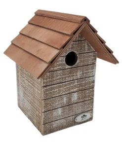 Dehner Natura Premium Nistkasten Monaco, ca. B19,5/H26/T19,5 cm