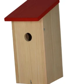 Dehner Natura Premium Nistkasten Birga, ca. B16/H32,5/T20,5 cm