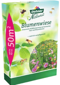 Dehner Natura Premium Saatgut 'Blumenwiese'