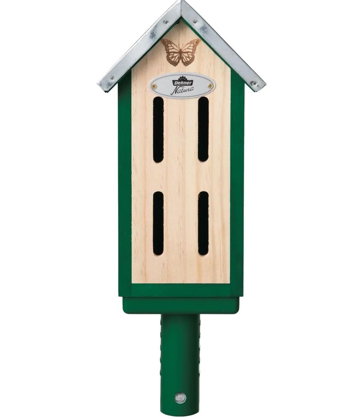 Dehner Natura Premium Schmetterlingshaus CLiCK, ca. B12,5/H22,5/T8,5 cm
