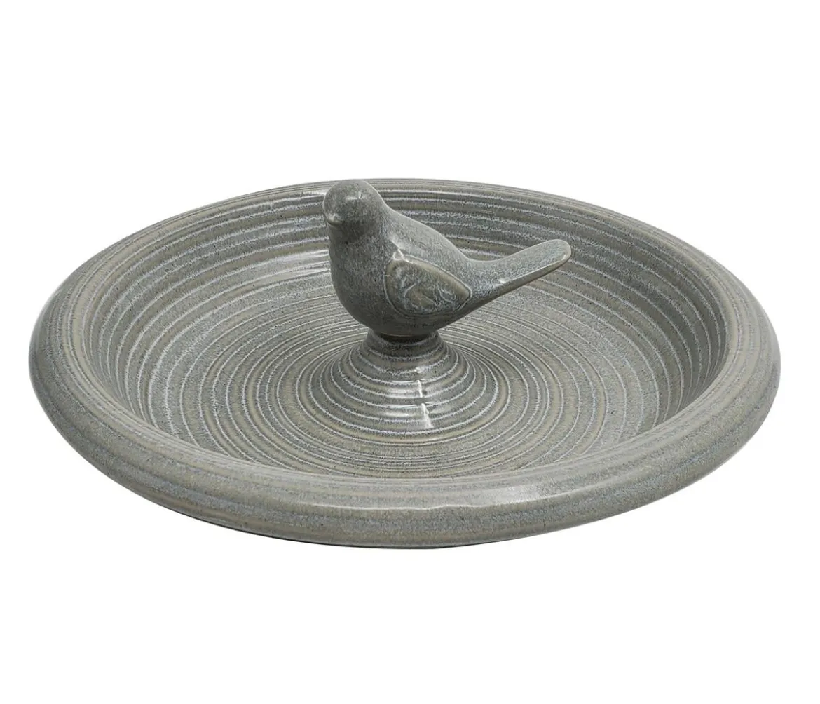 Dehner Natura Premium Vogeltränke Natal, ca. Ø29,5/H10,6 cm