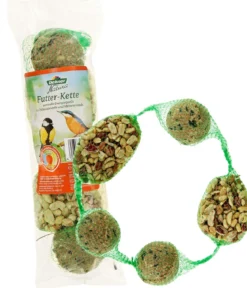 Dehner Natura Premium Wildvogelfutter Spezial-Snackmix, 6-teilig