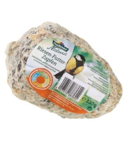 Dehner Natura Premium Wildvogelfutter Starterset, 7-teilig
