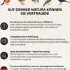 Dehner Natura Premium Wildvogelfutter Meisenknödel im Eimer, mit Netz