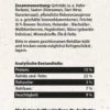 Dehner Natura Premium Wildvogelfutter Ganzjahresfutter Aktiv-Mix, 900 g
