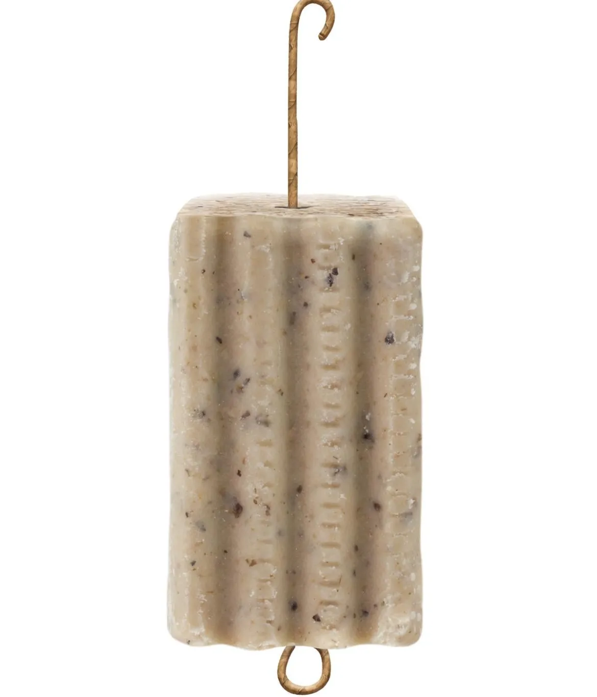 Dehner Natura Premium Wildvogelfutter Gourmet Blocks mit Mehlwürmern, 6 Stk á ca. 90 g